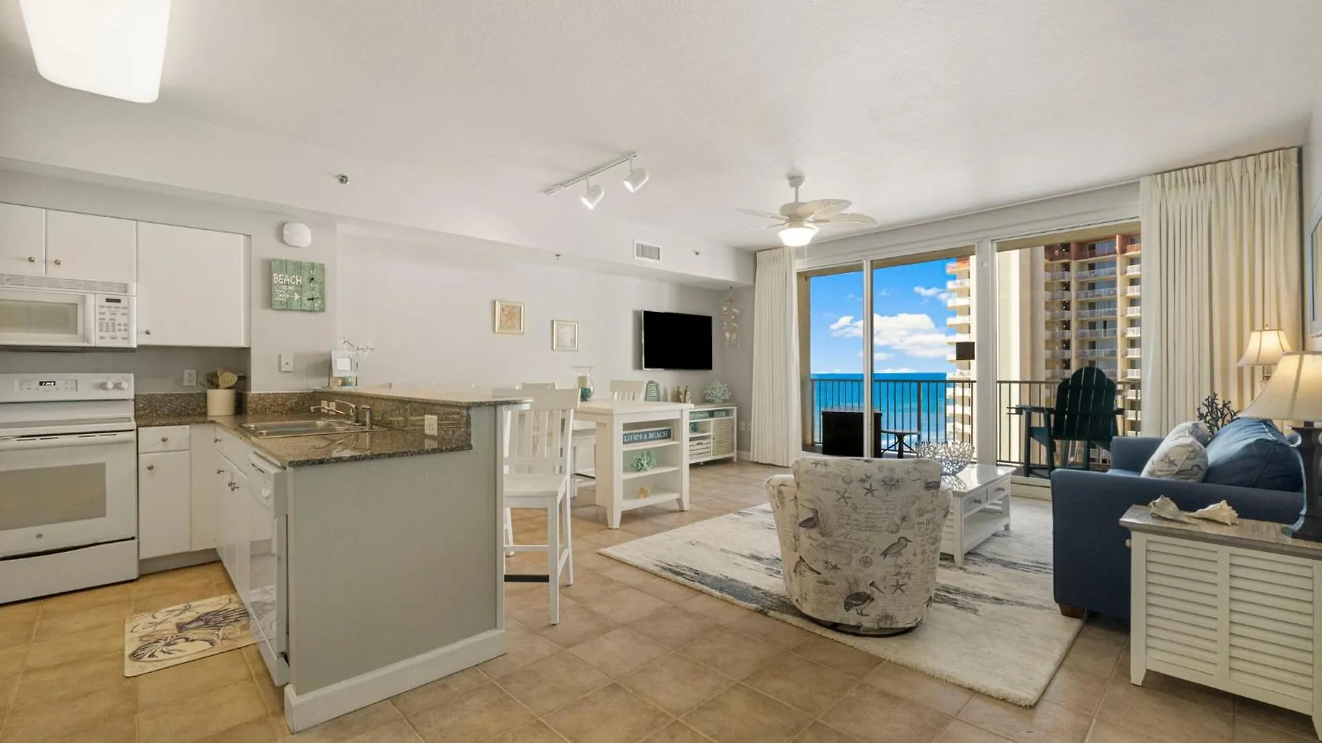 Apartment Shores Of Panama 1525 Panama City Beach