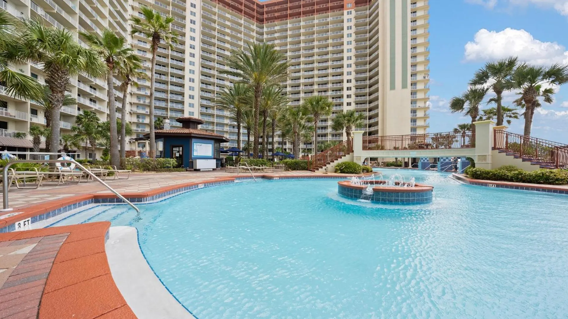 Shores Of Panama 1525 Panama City Beach Apartment