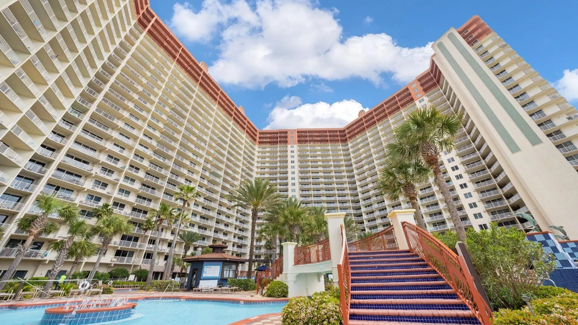 Shores Of Panama 1525 Panama City Beach Apartment