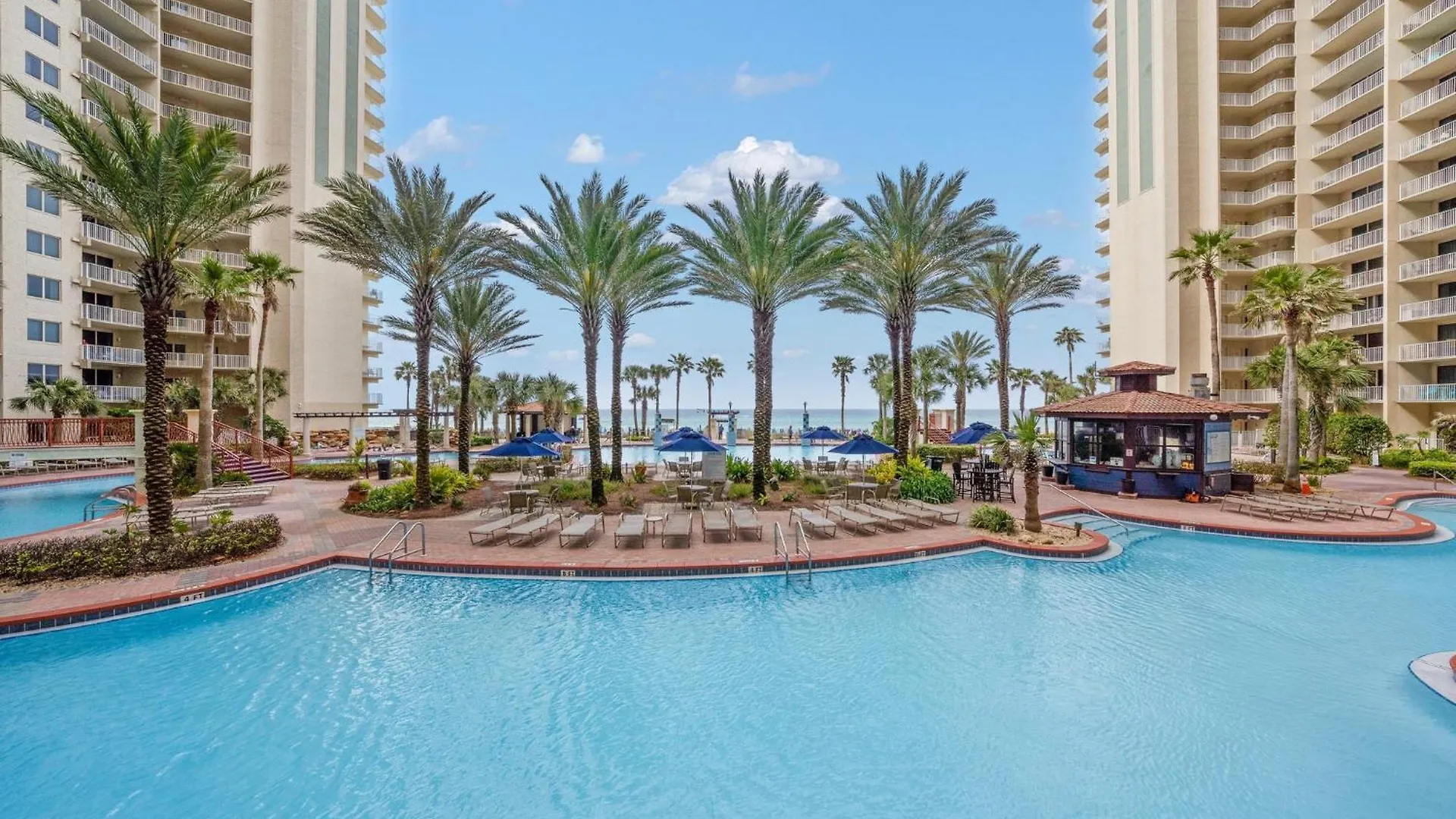 Shores Of Panama 1525 Panama City Beach United States