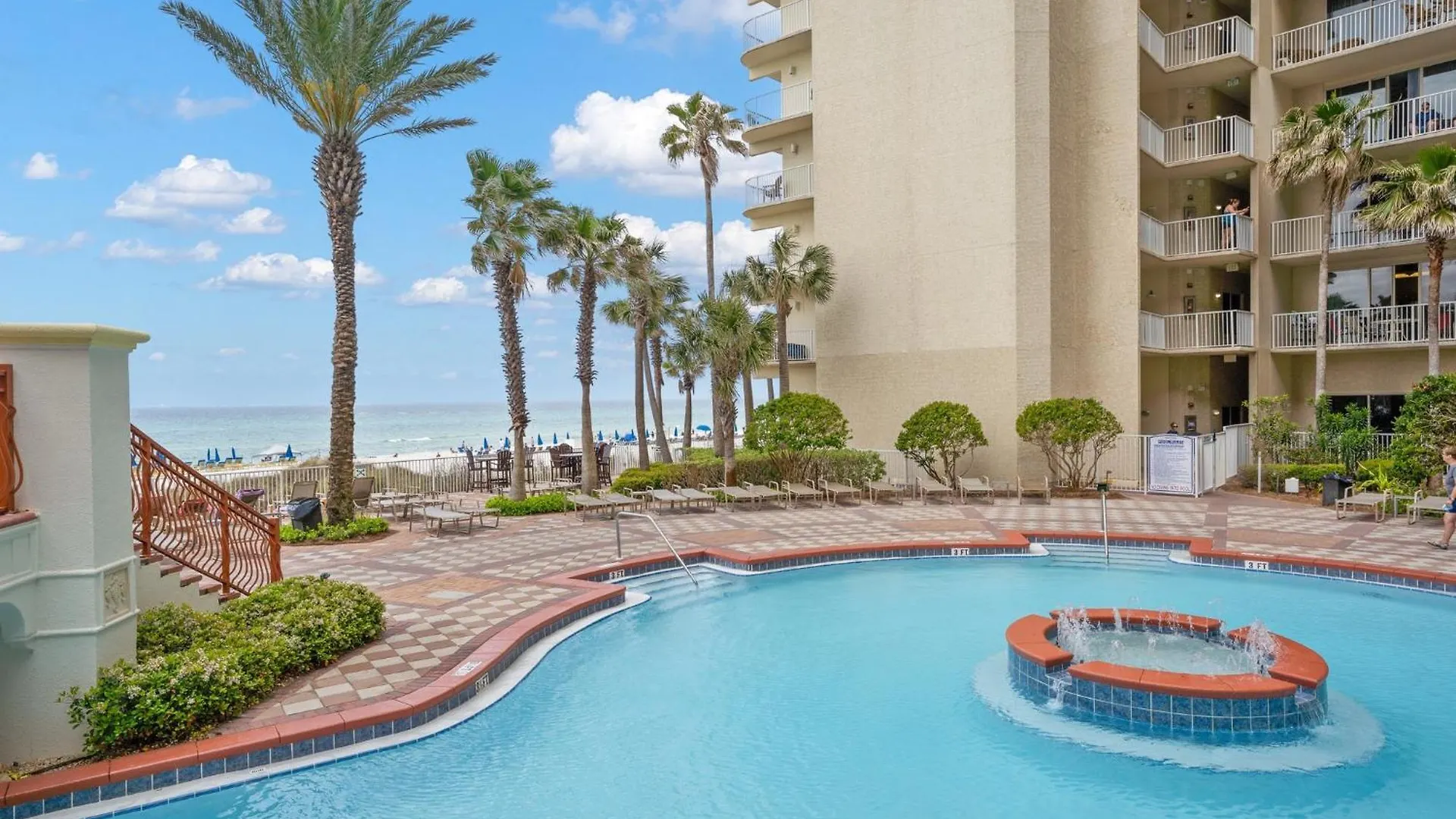 Shores Of Panama 1525 Panama City Beach Apartment