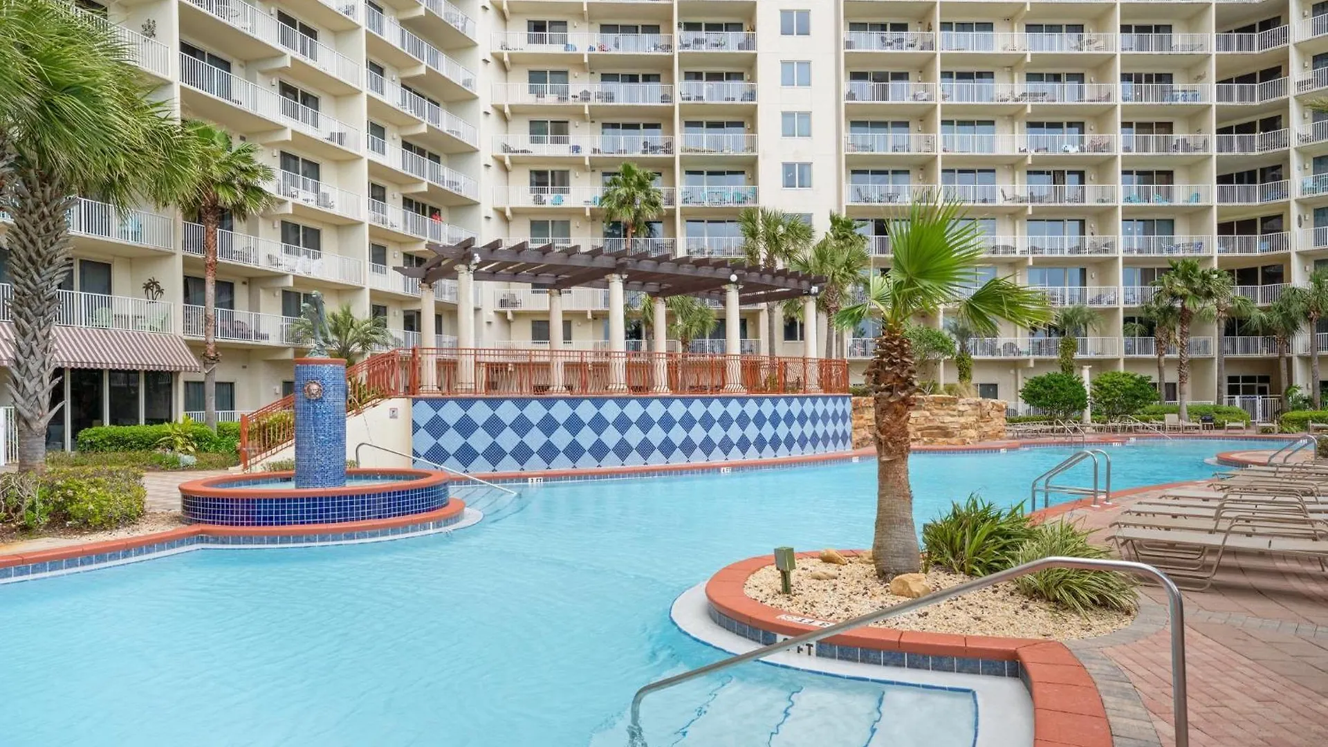 Apartment Shores Of Panama 1525 Panama City Beach United States